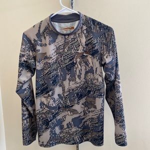 Sitka youth long sleeve